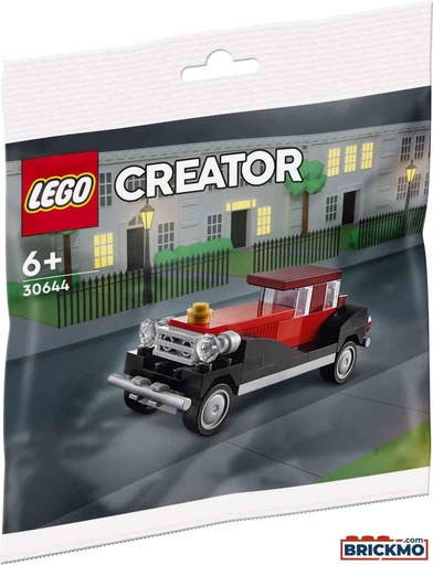 [30644] LEGO CREATOR | Coche Clásico - 30644