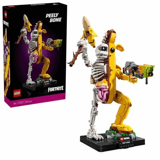 [77072] LEGO FORTNITE | Banano pelado - 77072