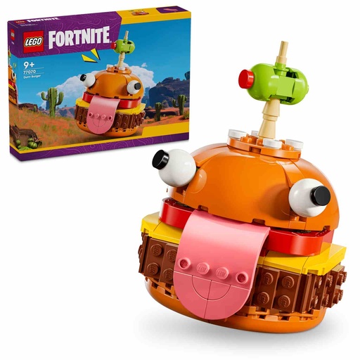 [77070] LEGO FORTNITE |Hamburrrguesa  - 77070