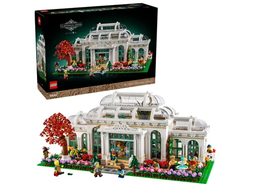 [21353] LEGO IDEAS | Jardín Botánico  - 21353