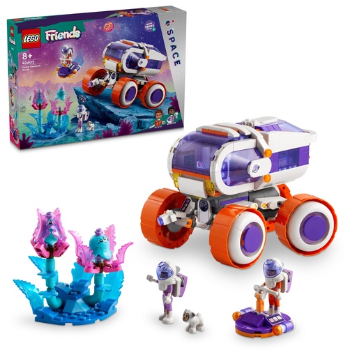 [42602] LEGO Friends | Róver de Investigación Espacial 42602
