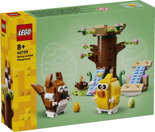 [40709] LEGO | Parque Primaveral de Animales - 40709