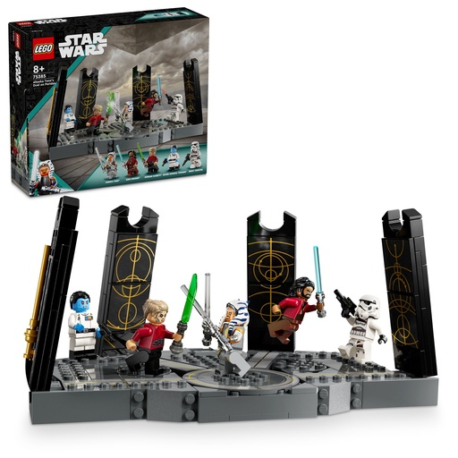 [75385] LEGO Star Wars | Duelo de Ahsoka Tano en Peridea- 75385