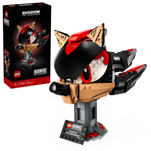 [77000] LEGO Sonic | Shadow the Hedgehog  - 77000