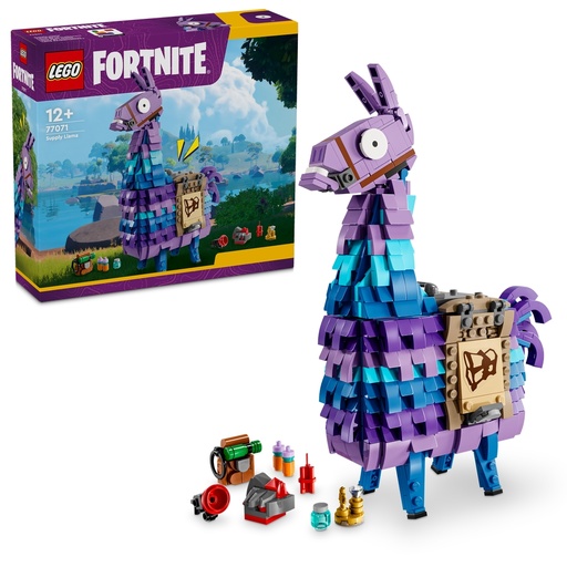 [77071] LEGO FORTNITE | Llama de suministros - 77071
