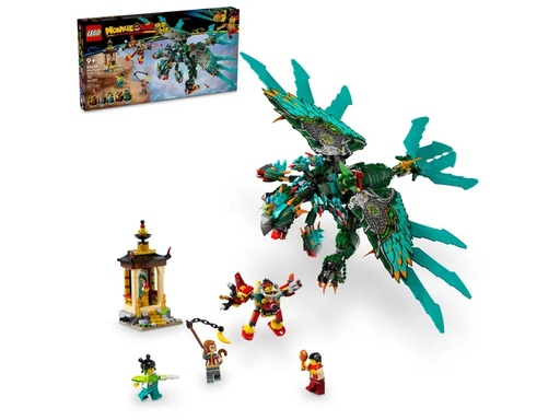 [80056] LEGO Monkie Kid |Bestia de las Nueve Cabezas- 80056