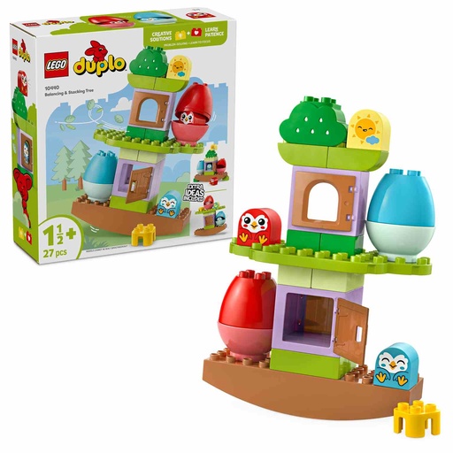 [10440] LEGO DUPLO | Árbol Equilibra y Apila - 10440