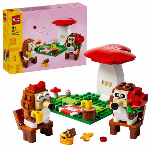 [40711] LEGO  | Pícnic de Erizos - 40711