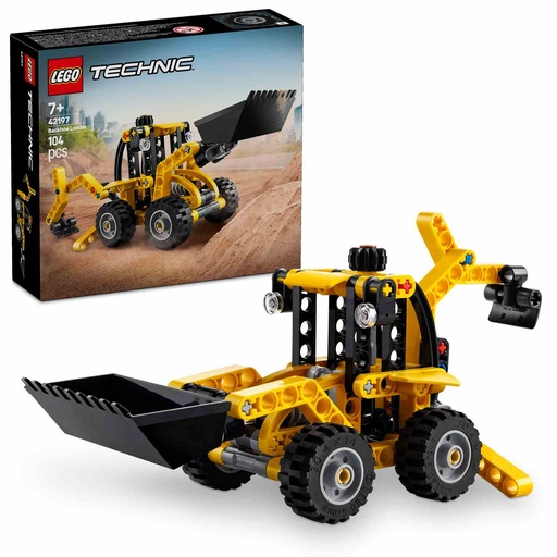 [42197] LEGO Technic | Pala Mixta - 42197