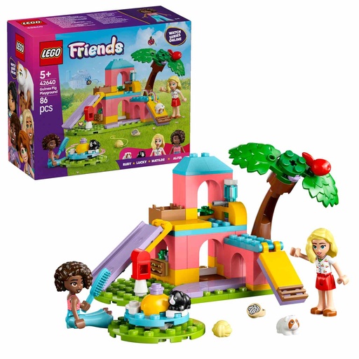 [42640] LEGO Friends | Parque de las Cobayas - 42640