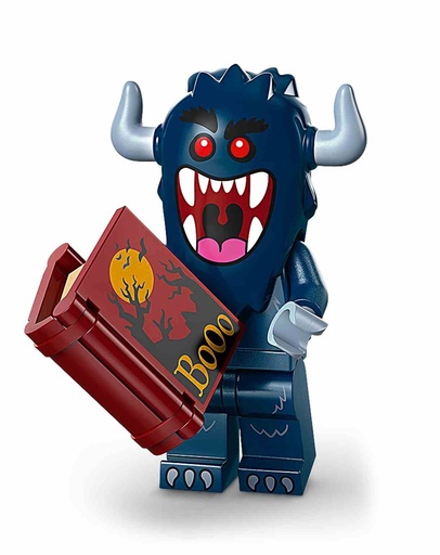 [71048-08] LEGO Minifiguras | 27ª Edición: el Bogeyman   - 71048-08