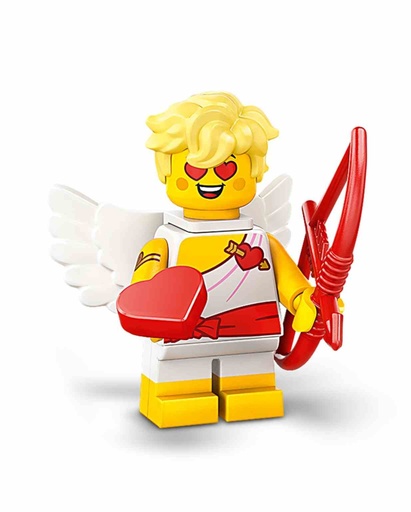 [71048-09] LEGO Minifiguras | 27ª Edición: Cupido  - 71048-09