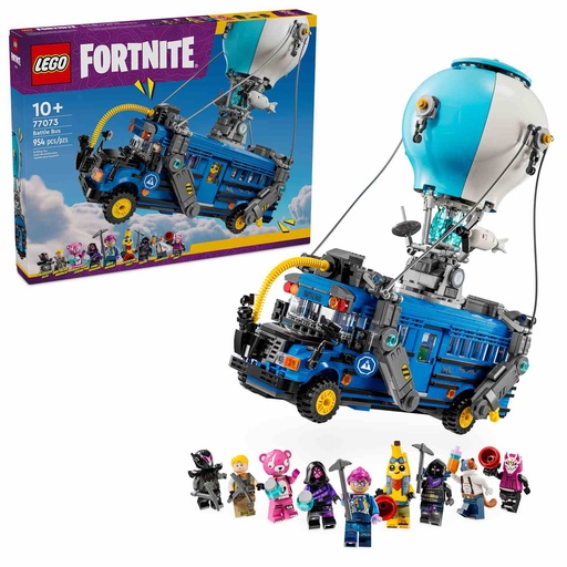[77073] LEGO FORTNITE | Autobús de batalla - 77073