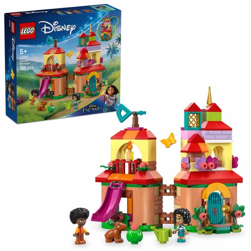 [43261] LEGO Disney | Mini Casa de Encanto - 43261