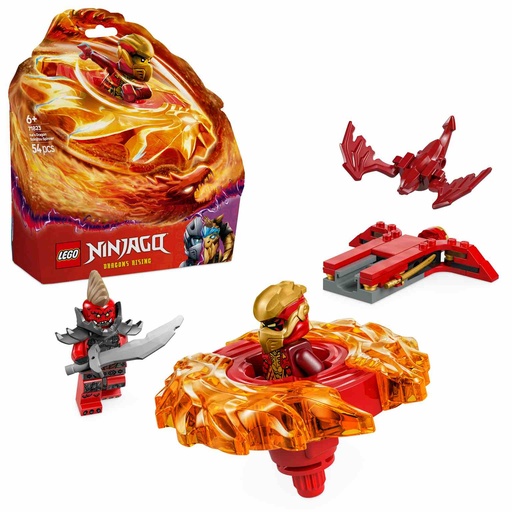 [71823] LEGO Ninjago | Dragón Fuente del Movimiento - 71823