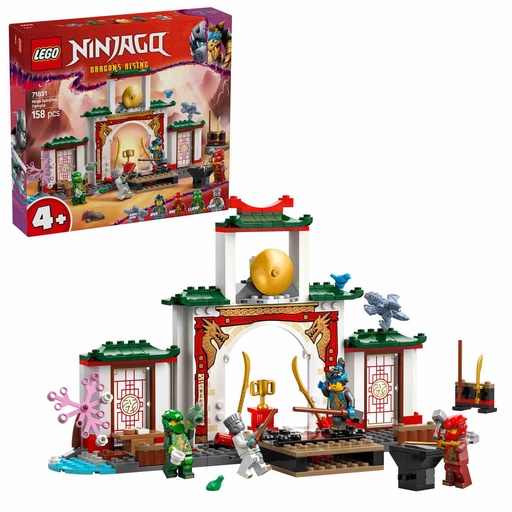 [71831] LEGO Ninjago | Templo Ninja del Spinjitzu - 71831