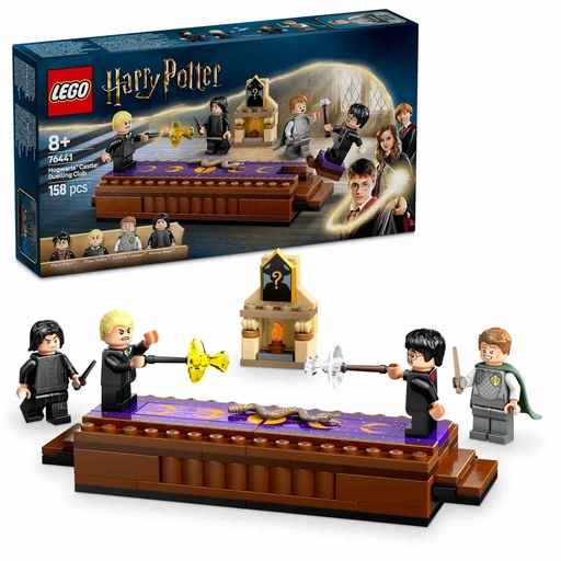 [76441] LEGO Harry Potter | Castillo de Hogwarts: Club de Duelo  - 76441