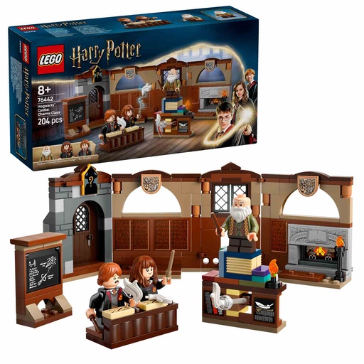 [76442] LEGO Harry Potter | Castillo de Hogwarts™: Clase de Encantamientos  - 76442