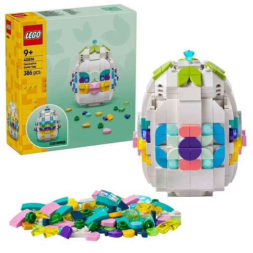 [40816] LEGO | Huevo de Pascua Decorativo - 40816