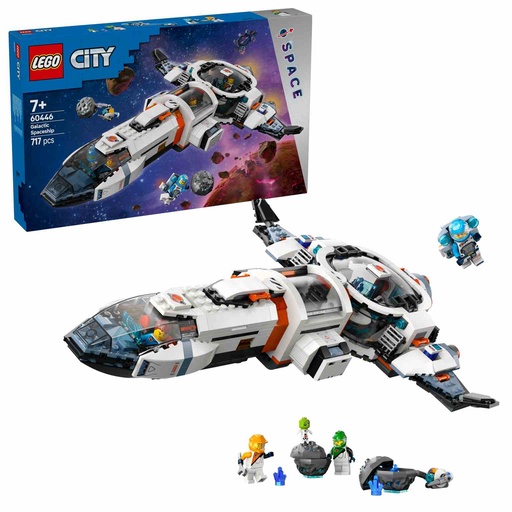 [60446] LEGO CITY | Nave Galáctica Modular - 60446