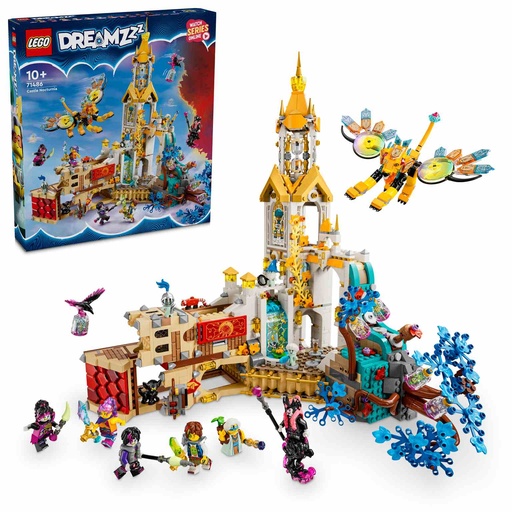 [71486] LEGO DREAMZzz | Castillo Nocturnia- 71486