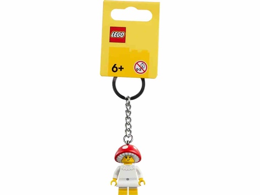 [854306] LEGO | Llavero de la Chica Seta - 854306