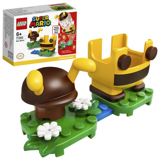 [71393] Lego Super Mario Pack Potenciador Mario Abeja 71393