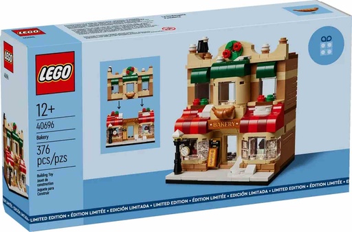 [40696] LEGO | Pastelería - 40696
