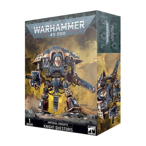 [54-15] WARHAMMER 40K | Imperial Knights: Caballero Questoris 54-15