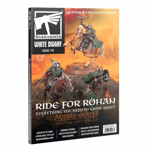 [510] OFFICIAL WARHAMMER MAGAZINE MARCH 510