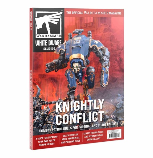 [509] OFFICIAL WARHAMMER MAGAZINE FEBRUARY 509