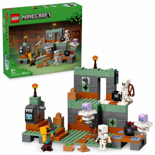 [21271] LEGO MINECRAFT | La Cámara de Desafío - 21271