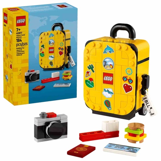 [40817] LEGO | Maleta Amarilla - 40817