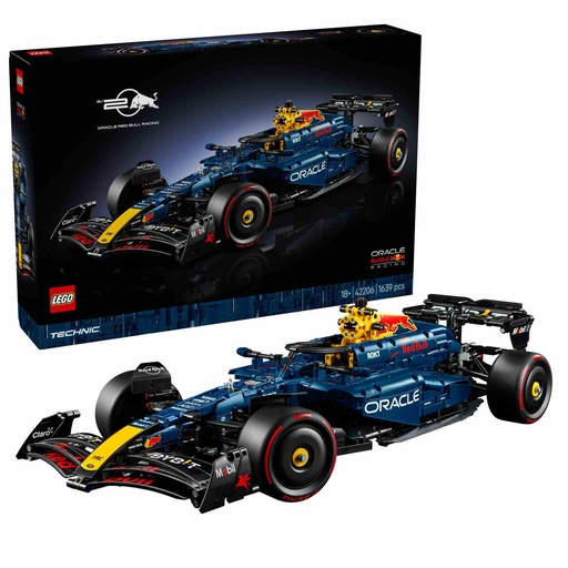 [42206] LEGO Technic |Coche Oracle Red Bull Racing RB20 F1  - 42206