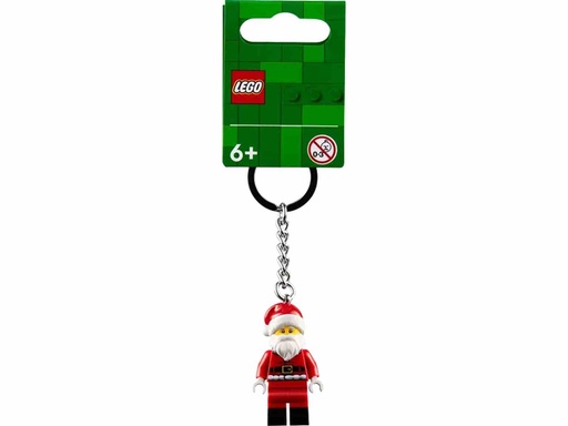 [854201] Llavero de Papá Noel 854201