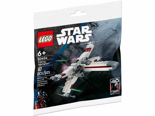 [30654] LEGO STARS WARS Caza Estelar Ala-X 30654