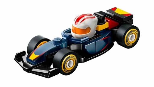 [71049-01] LEGO Minifiguras | Edición F1: RB20  - 71049-01