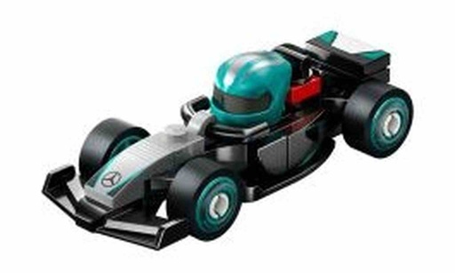 [71049-02] LEGO Minifiguras | Edición F1: Mercedes-AMG  - 71049-02