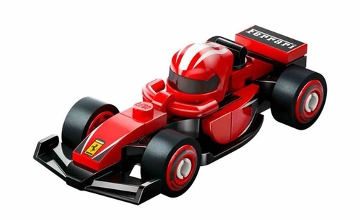 [71049-03] LEGO Minifiguras | Edición F1: Ferrari  - 71049-03