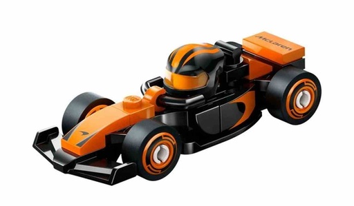 [71049-04] LEGO Minifiguras | Edición F1: McLaren  - 71049-04