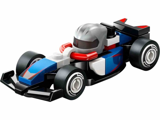 [71049-08] LEGO Minifiguras | Edición F1: VCARB  - 71049-08