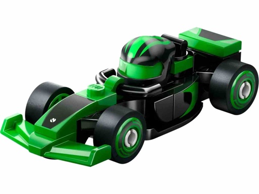 [71049-09] LEGO Minifiguras | Edición F1: Sauber  - 71049-09