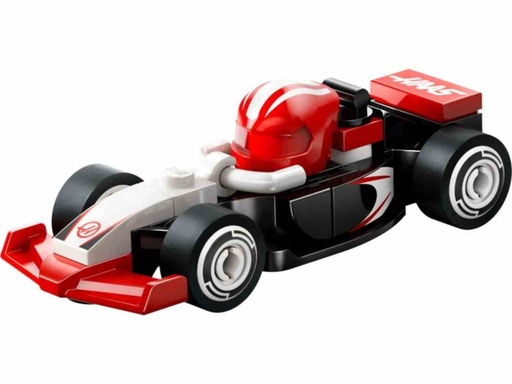 [71049-10] LEGO Minifiguras | Edición F1: Haas  - 71049-10