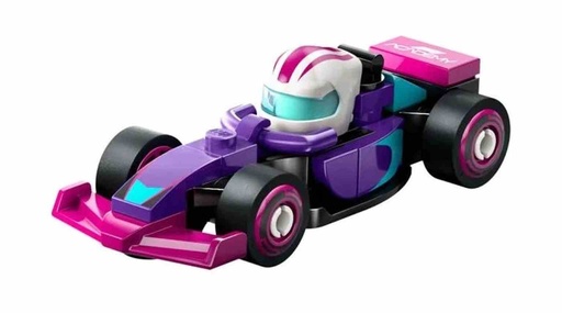 [71049-11] LEGO Minifiguras | Edición F1: F1 ACADEMY  - 71049-11