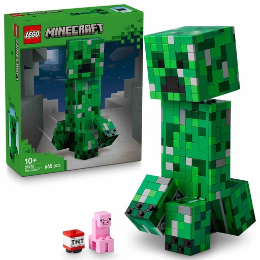 [21276] LEGO MINECRAFT | El Creeper - 21276