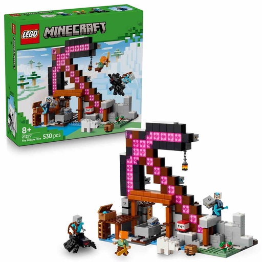 [21277] LEGO MINECRAFT | La Mina del Pico - 21277