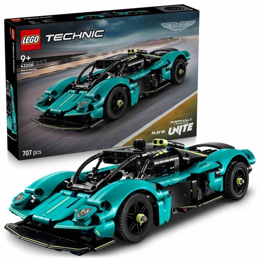 [42208] LEGO Technic | Aston Martin Valkyrie  - 42208