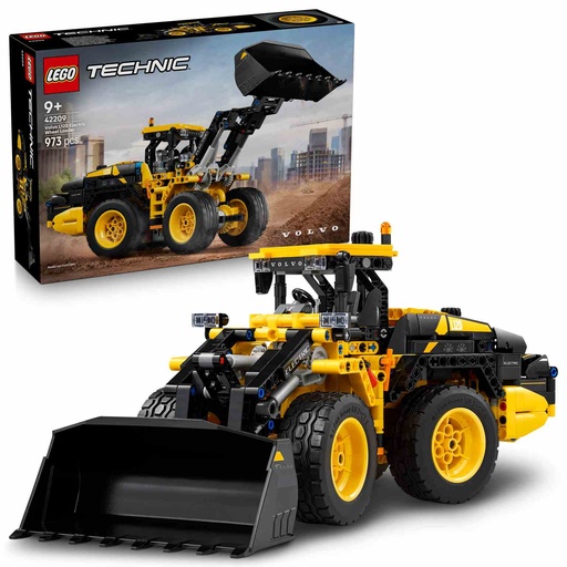 [42209] LEGO Technic | Cargadora con Ruedas Volvo L120 Electric  - 42209