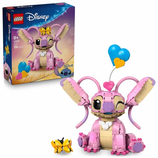 [43257] LEGO Disney | Ángela - 43257