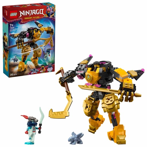 [71839] LEGO Ninjago | Meca de Batalla Spinjitzu de Arin- 71839